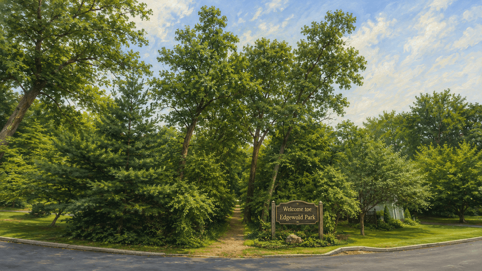 The Edgewold park